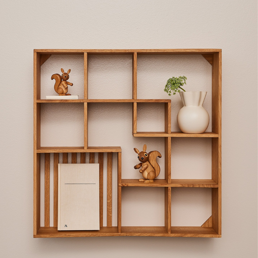 

Uno Ora, type case 50x50cm